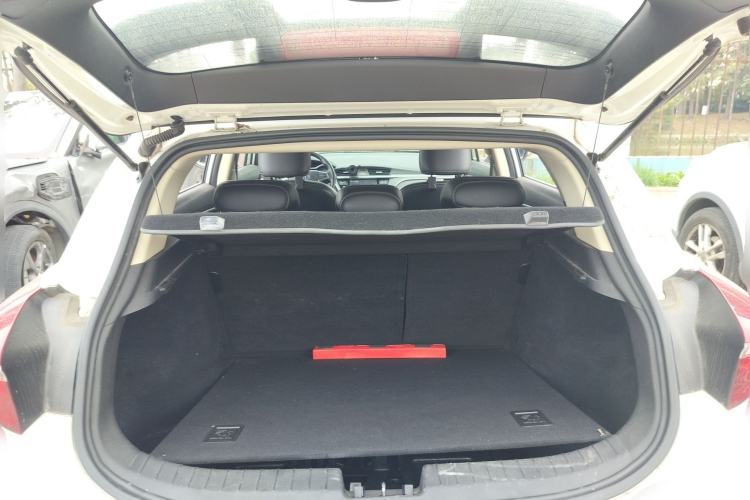 Used Geely Auto Emgrand GS 2016 Sports Edition 1.8L Manual LingShang Model
