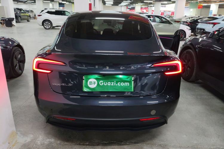 Used Tesla Model 3 2023 Long-Range All-Wheel-Drive Version