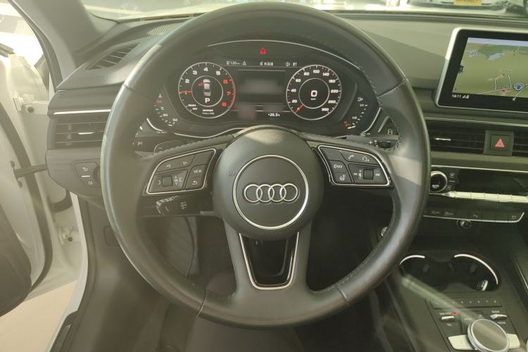 Used Audi A4L 2017 Plus 40 TFSI Style Edition