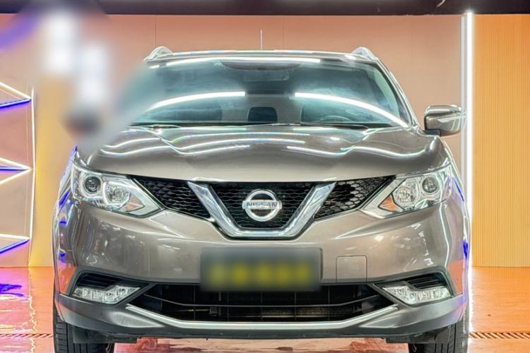 Used Nissan Qashqai 2017 2.0L CVT Smart Enjoyment Version China V Standard
