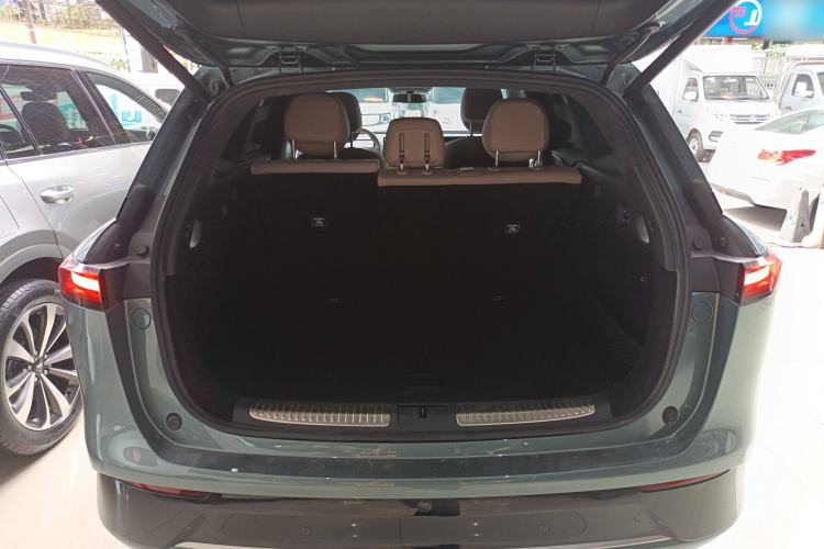 Used XPeng G9 2025 625 Long-Range Max
