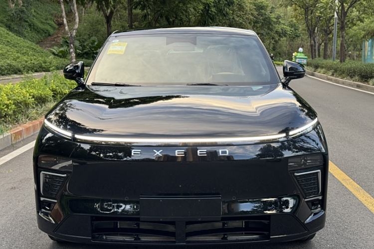 Used  Star Era ET 2025 Range-Extended 240 Pro All-Wheel Drive High-Speed Driver Assistance
