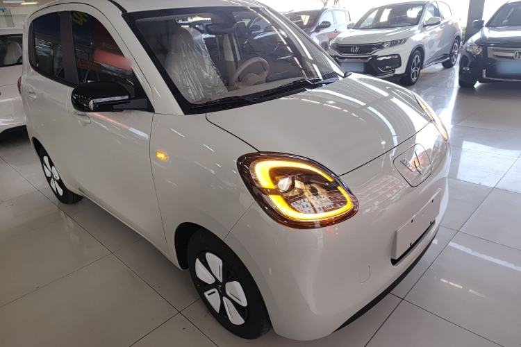 Used Wuling Hongguang MINIEV 2025 Four-Door Version Advanced Edition