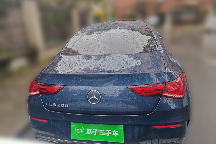 Used Mercedes-Benz CLA 2020 CLA 200