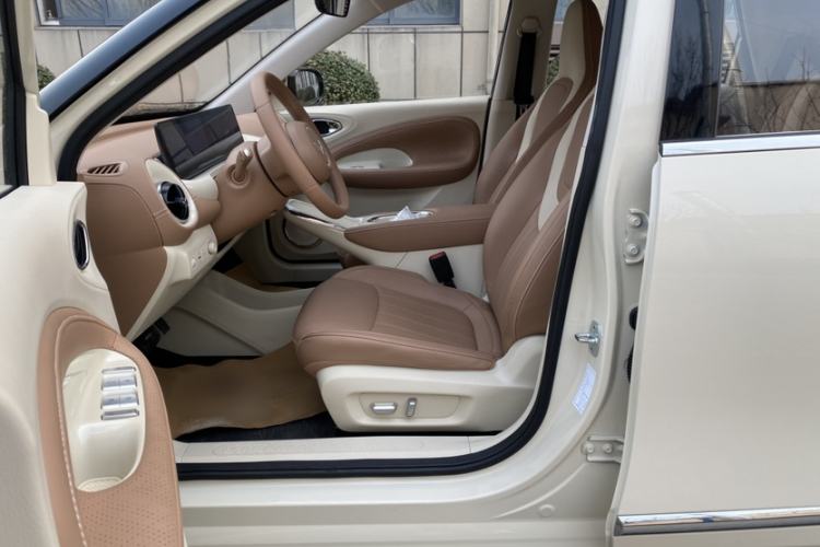 Used Wuling Bingo 2025 410 km Lingxi Deluxe Edition