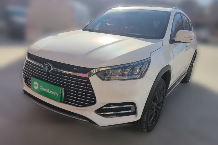 Used BYD Song New Energy 2019 Song EV500 Smart Connect Elite Model