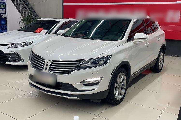 Used Lincoln MKC 2017 2.0T Four-Wheel Drive Zunya Edition
