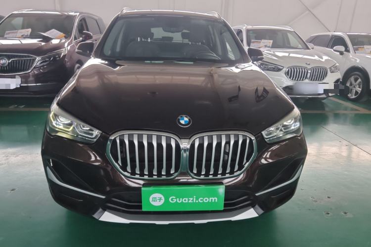 Used BMW X1 2020 sDrive20Li Premium Edition