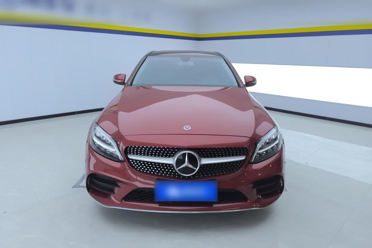 Used Mercedes-Benz C-Class 2020 C 260 L Sport Edition
