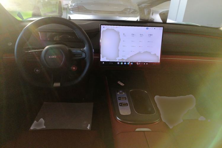 Used  SU7 2024 Rear-Drive Long-Range Intelligent Driving Version