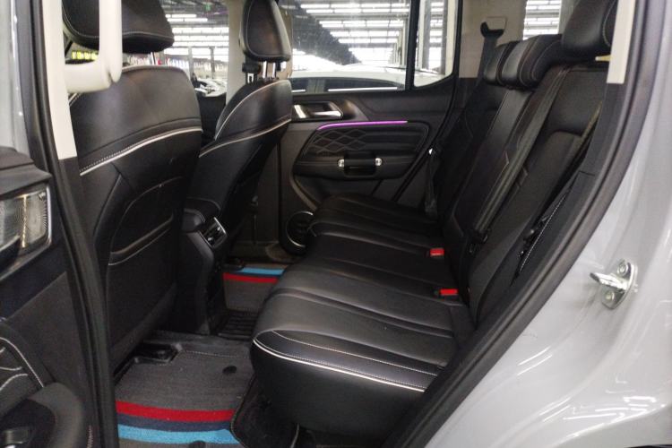 Used Tank 300 2021 City Edition 2.0T—Truly Stylish
