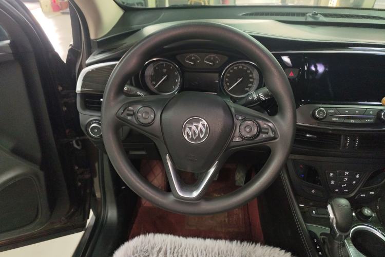 Used Buick Envision 2021 532T Two-Wheel-Drive Leading Version
