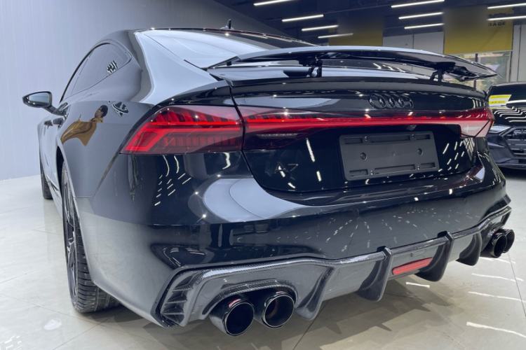 Used Audi A7 2023 55 TFSI quattro Prestige Edition
