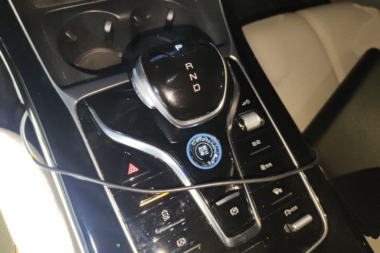 Used BYD Qin PLUS 2024 Honor Edition EV 420KM Leading Model
