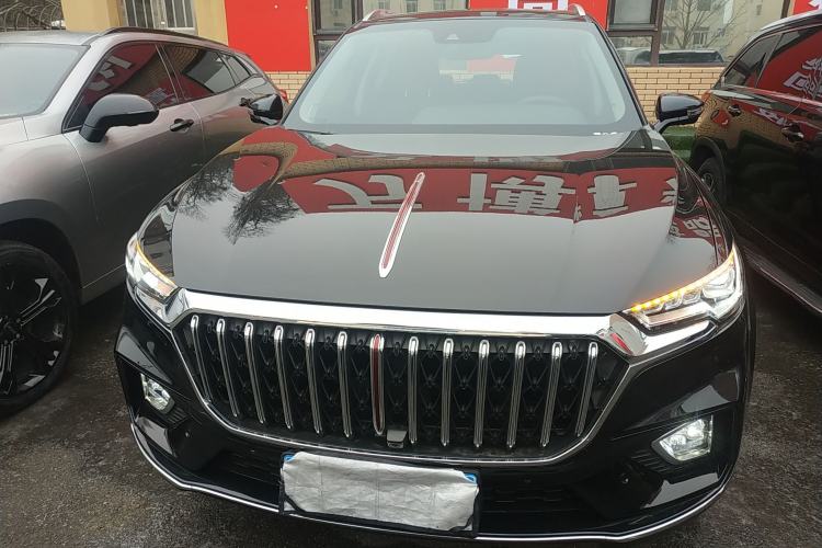 Used Hongqi HS5 2022 2.0T Smart Connect Flagship Edition