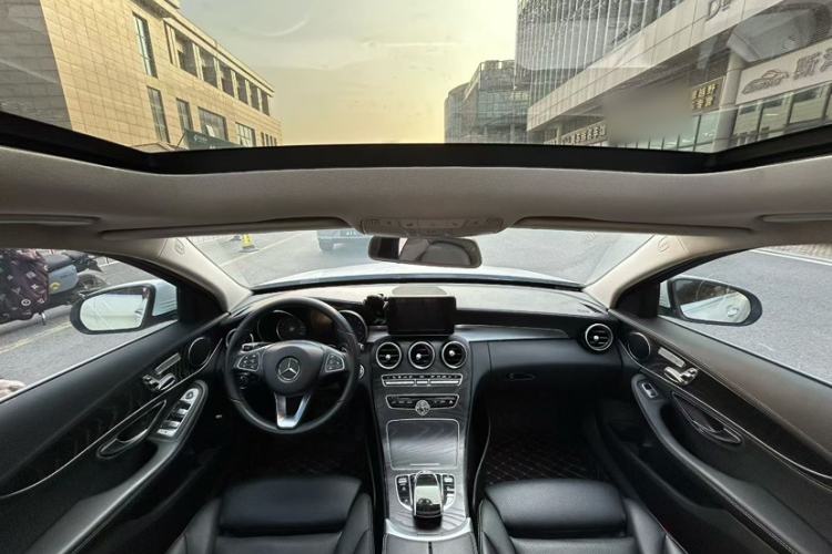 Used Mercedes-Benz C-Class 2017 Facelift C 200 L Sport Edition
