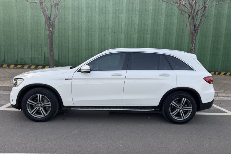 Used Mercedes-Benz GLC 2021 GLC 260 L 4MATIC Dynamic Edition