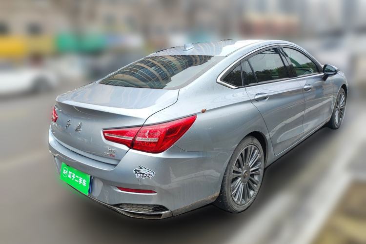 Used Hongqi H5 2020 1.5T DCT Flagship Edition
