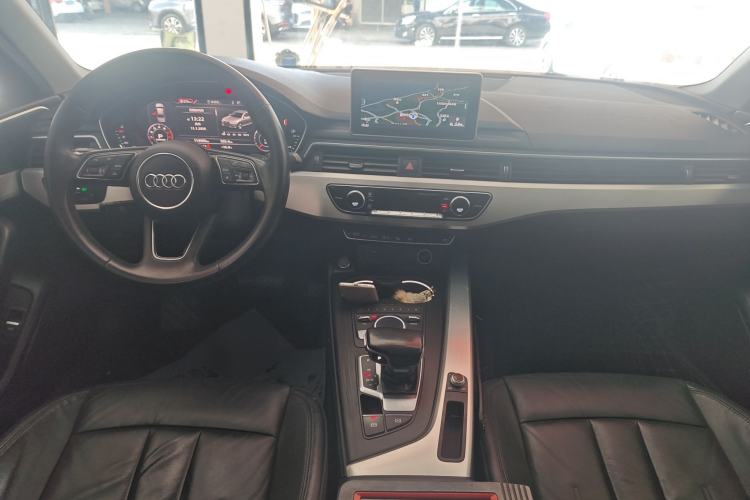 Used Audi A4L 2019 40 TFSI Fashion Edition China VI Emission Standard
