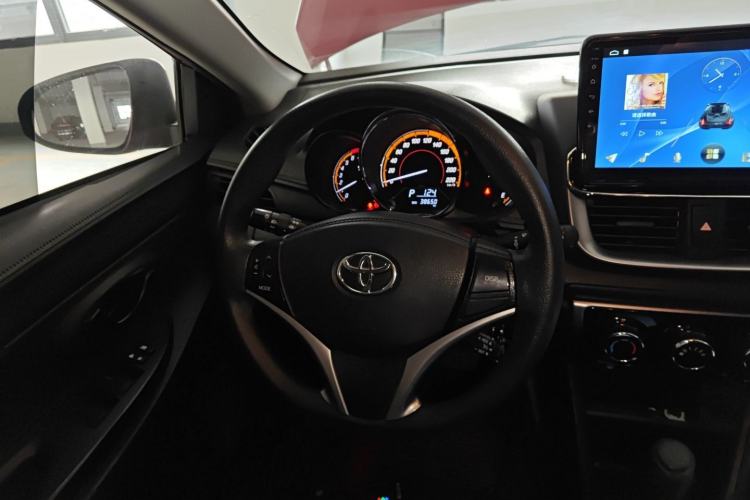 Used Toyota YARiS L 2022 X-Trail 1.5L CVT Leading PLUS Edition