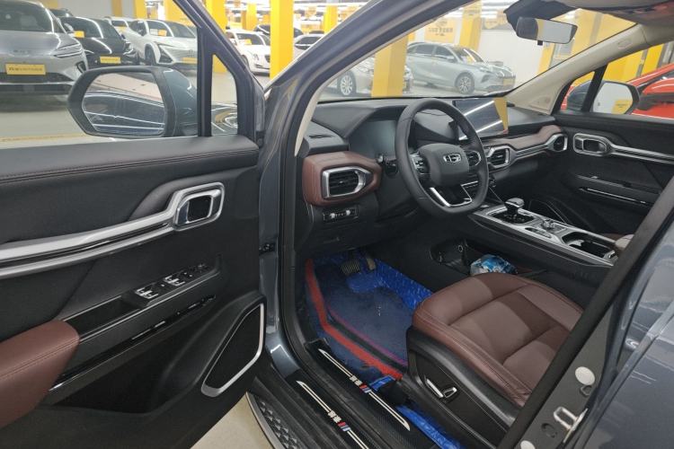 Used Geely Auto Haoyue 2022 1.8TD DCT Luxury 7-Seater