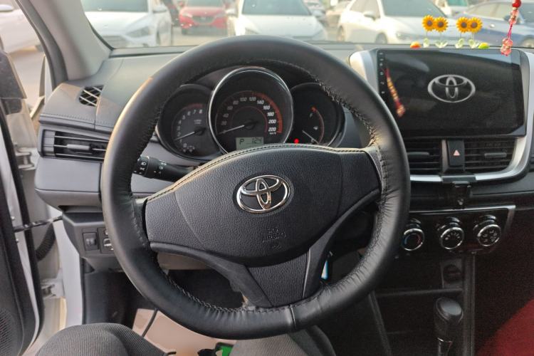 Used Toyota YARiS L Zhi Xian 2021 1.5L CVT Leading Edition