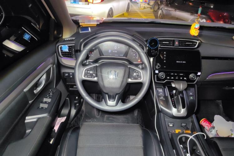 Used Honda Breeze 2020 240TURBO CVT 2WD Luxury Edition