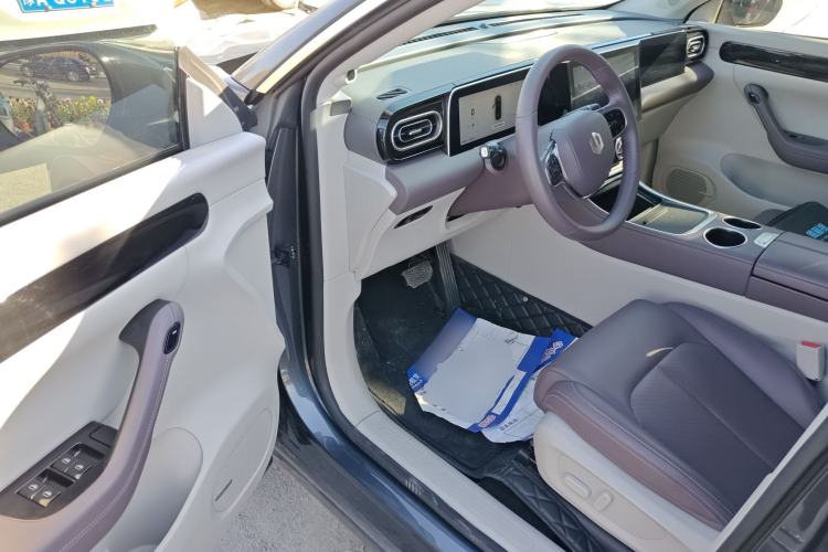 Used Leapmotor C11 2023 Pure Electric 500 Comfort Edition
