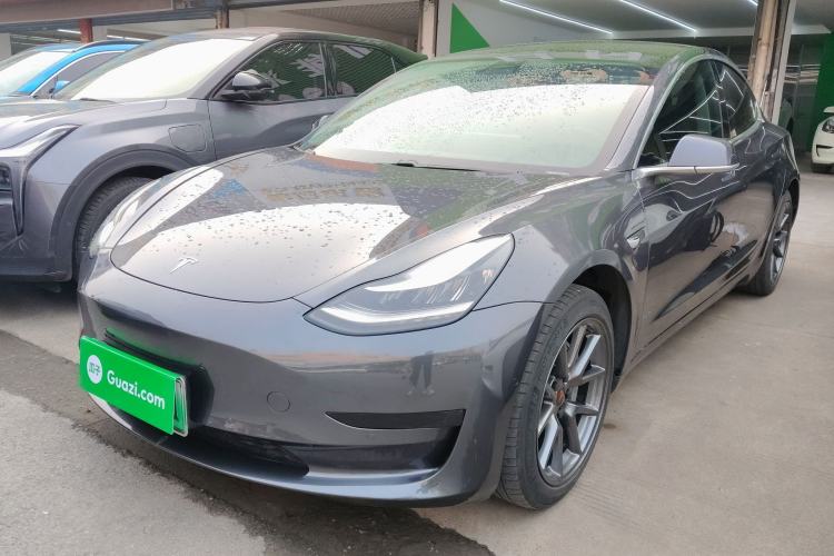 Used Tesla Model 3 2020 Standard Range Rear-Wheel Drive Upgraded Version