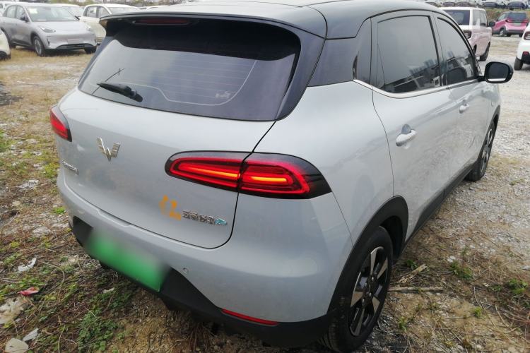 Used Wuling Bingo PLUS 2024 510 km Flagship Edition Four-Seater Version