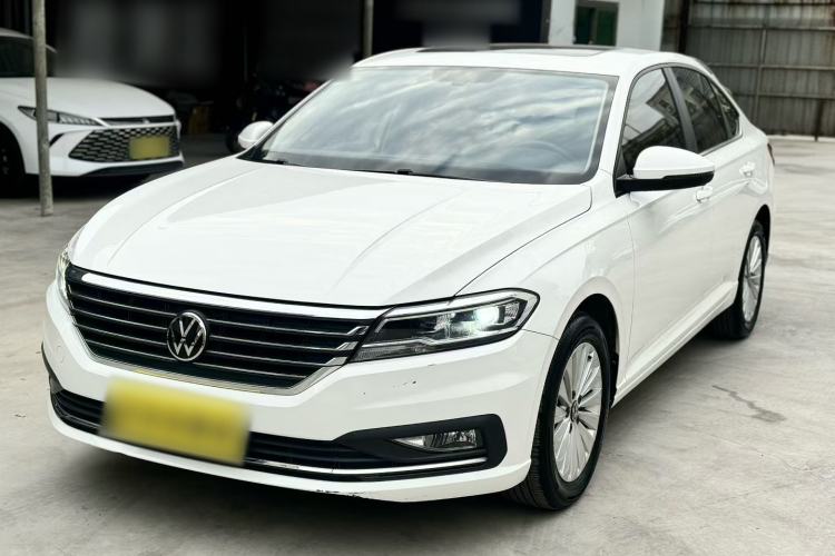 Used Volkswagen Lavida 2021 1.5L Automatic Comfort Edition