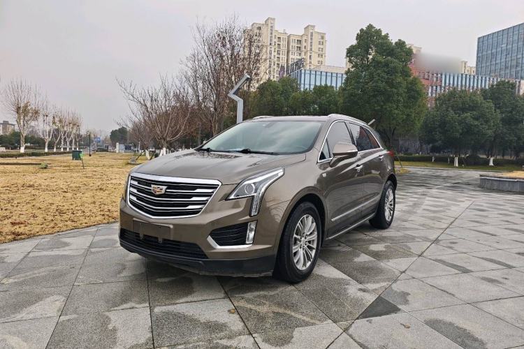 Used Cadillac XT5 2016 25T Luxury Model