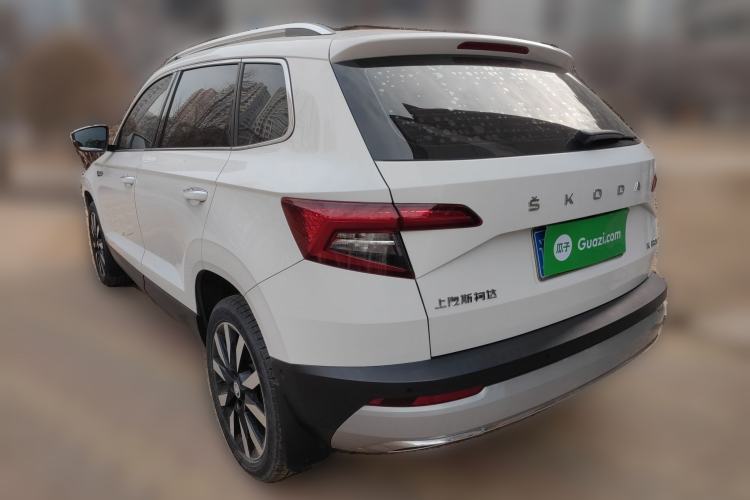 Used Skoda Karoq 2019 TSI280 SmartDrive Luxury Edition China VI standard