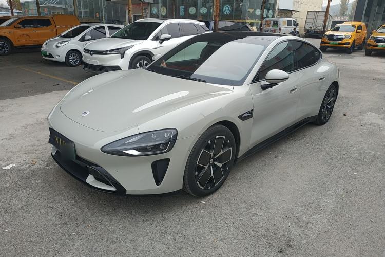 Used Xiaomi Auto SU7 2024 Rear-Drive Long-Range Intelligent Driving Version