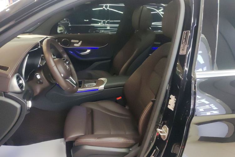 Used Mercedes-Benz GLC 2020 Facelift GLC 300 L 4MATIC Dynamic Edition