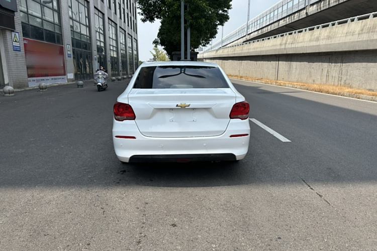 Used Chevrolet Cavalier 2019 320 Automatic Enjoyment with Sunroof
