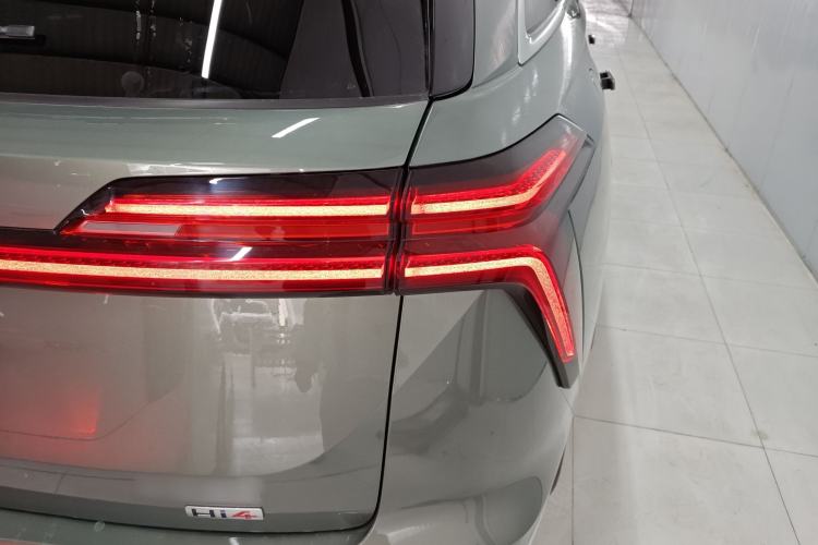 Used Wey Lanshan 2025 Four-Wheel Drive Ultra
