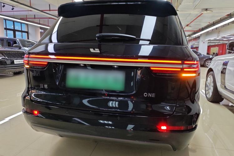 Used Li Auto ONE 2021 Extended-Range 6-Seater Version

