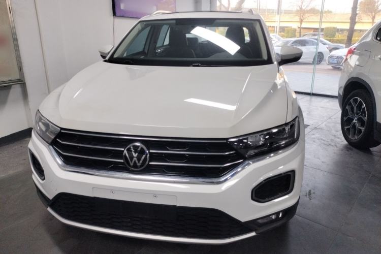 Used Volkswagen T-ROC 2022 280TSI DSG Two-Wheel Drive Elite PLUS
