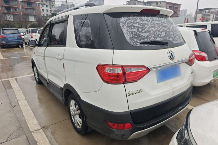 Used Dongfeng Fengon 370 2016 1.5L Manual Luxury 7-Seater