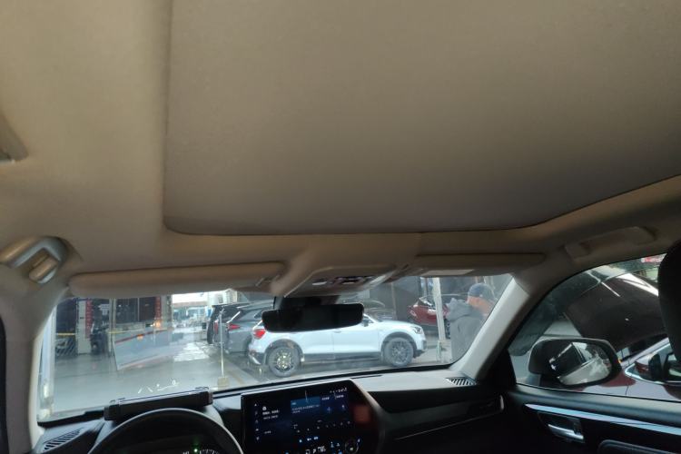 Used Toyota Highlander 2022 Dual-Engine 2.5L Four-Wheel Drive Prestige Version 7 Seats
