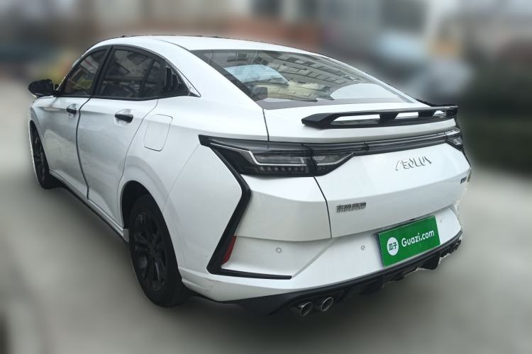 Used Dongfeng Aeolus Yixuan 2023 Mach Edition 1.5L Automatic Chasing Shadow Version
