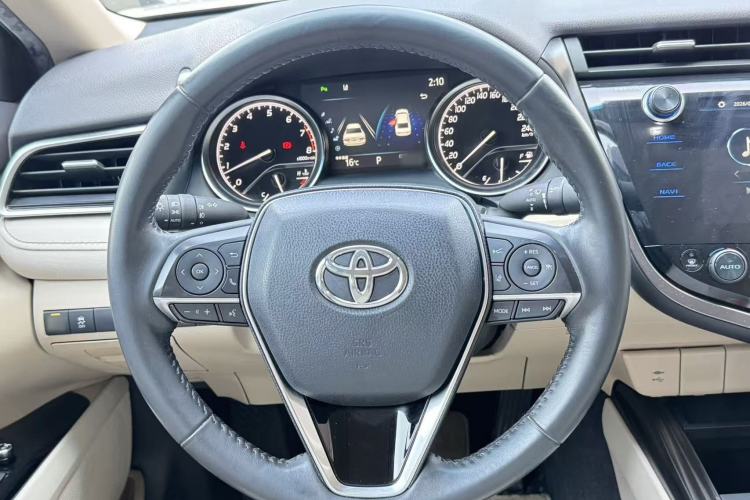Used Toyota Camry 2019 Revised Version 2.5G Luxury Edition
