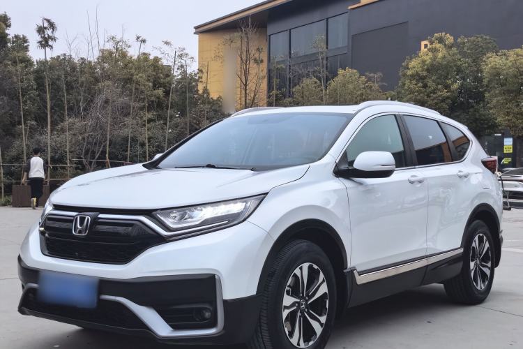 Used Honda CR-V 2021 240TURBO CVT 2WD Comfort Version