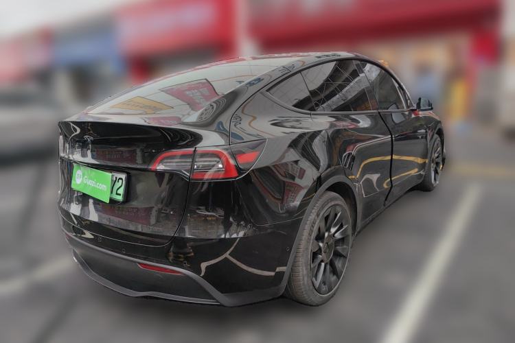Used Tesla Model Y 2022 Revised Version Rear-Wheel Drive
