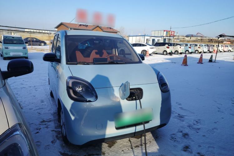 Used Wuling Hongguang MINIEV 2025 Four-Door Version Zhenxiang+ Edition