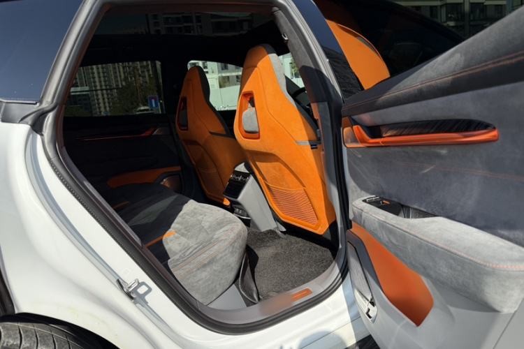 Used Zeekr 001 2023 YOU Edition 100 kWh
