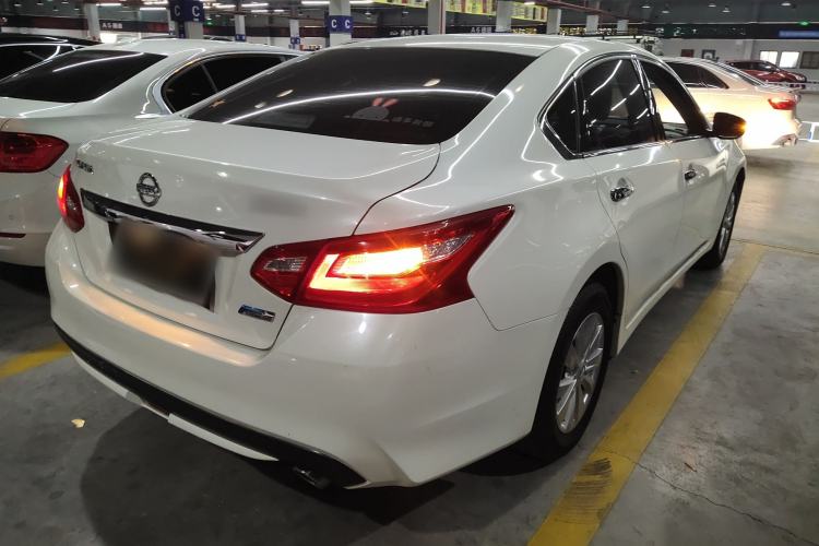 Used Nissan Teana 2018 2.0L XL Smart Upgrade Edition
