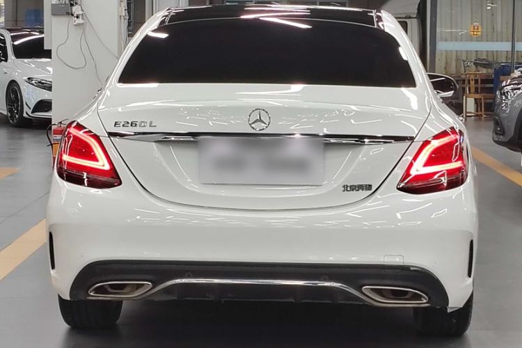 Used Mercedes-Benz C-Class 2019 Restyled C 260 L Sport Edition
