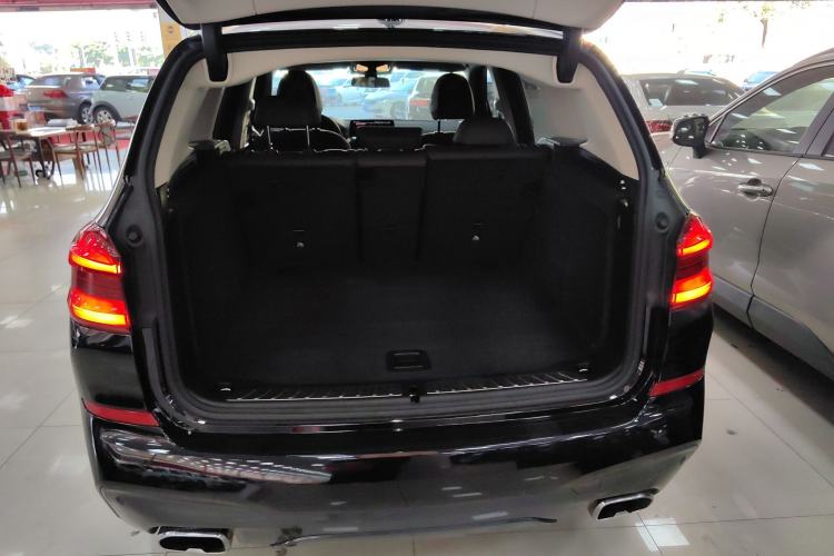 Used BMW X3 2020 xDrive25i M Sport Package
